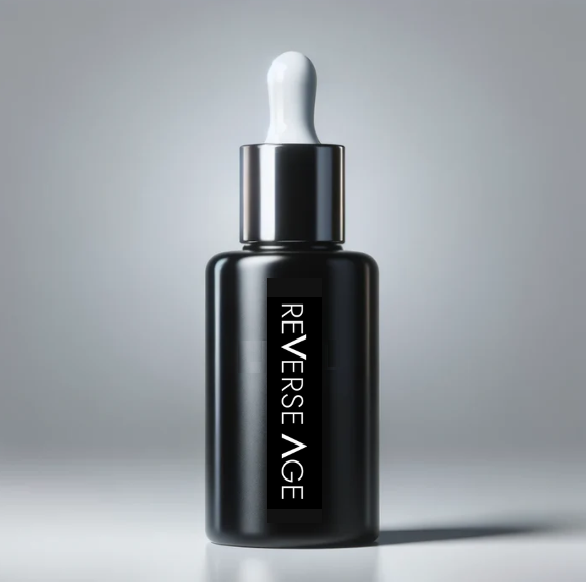 REVERSE AGE™ Firm & Repair Serum Copper Peptides (GHK-Cu) (30ml)