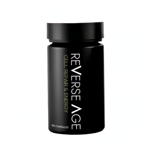 REVERSE AGE™ Cellular Energy & Repair Support (60caps)