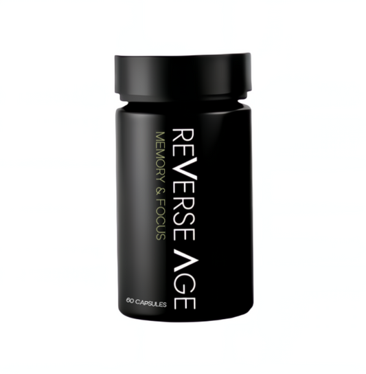 REVERSE AGE™ Calm & Focus Complex (60caps)